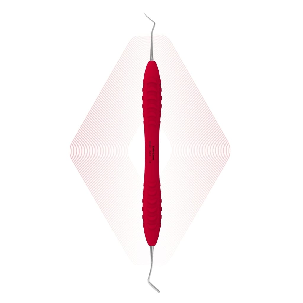 Knife-Carver, 2mm | ErgoDenta 11190 – ErgoDenta ApS, Amalgam Carvers
