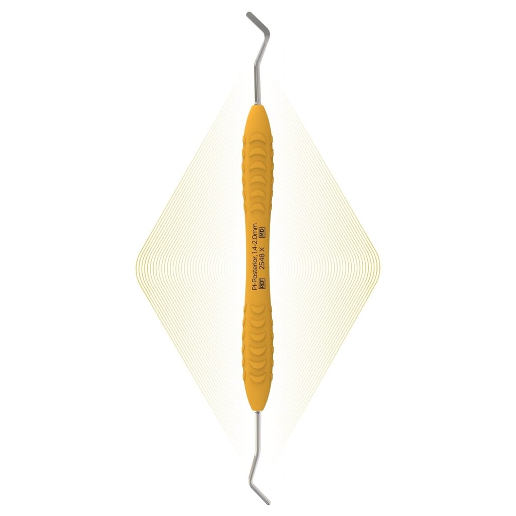 Plastic Instrument-Posterior, 1.4-2.0mm | ErgoDenta 11200 – ErgoDenta ApS, Composite-Instrumente