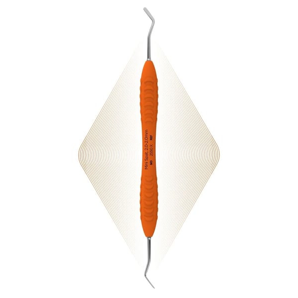 Mini Spatula, 2.0-2.0mm | ErgoDenta 11202