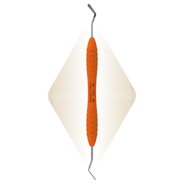Composite Spatula 6, 2.5-2.5mm | ErgoDenta 11203