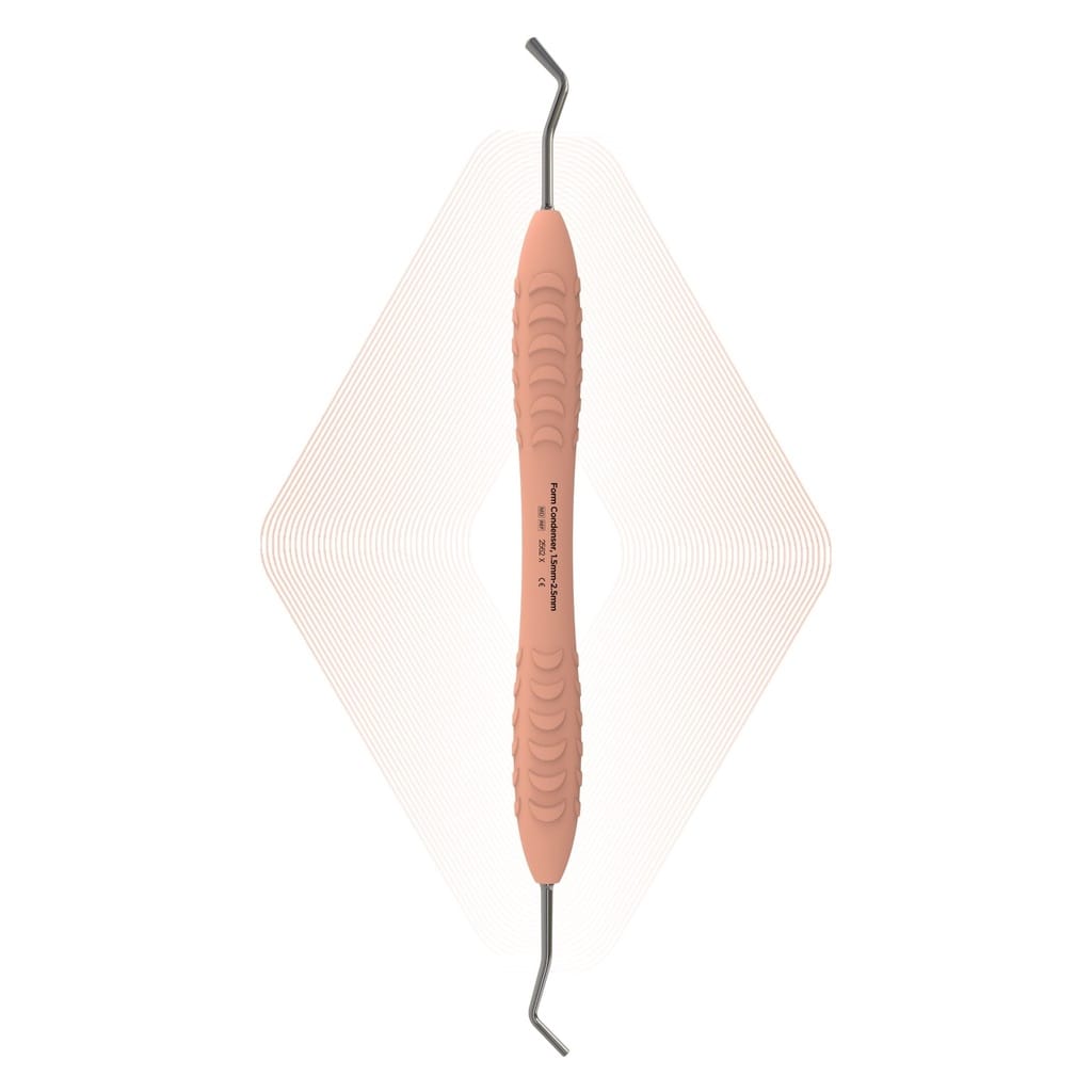 Form Condenser, 1.5-2.5mm | ErgoDenta 11212 – ErgoDenta ApS, Pluggers