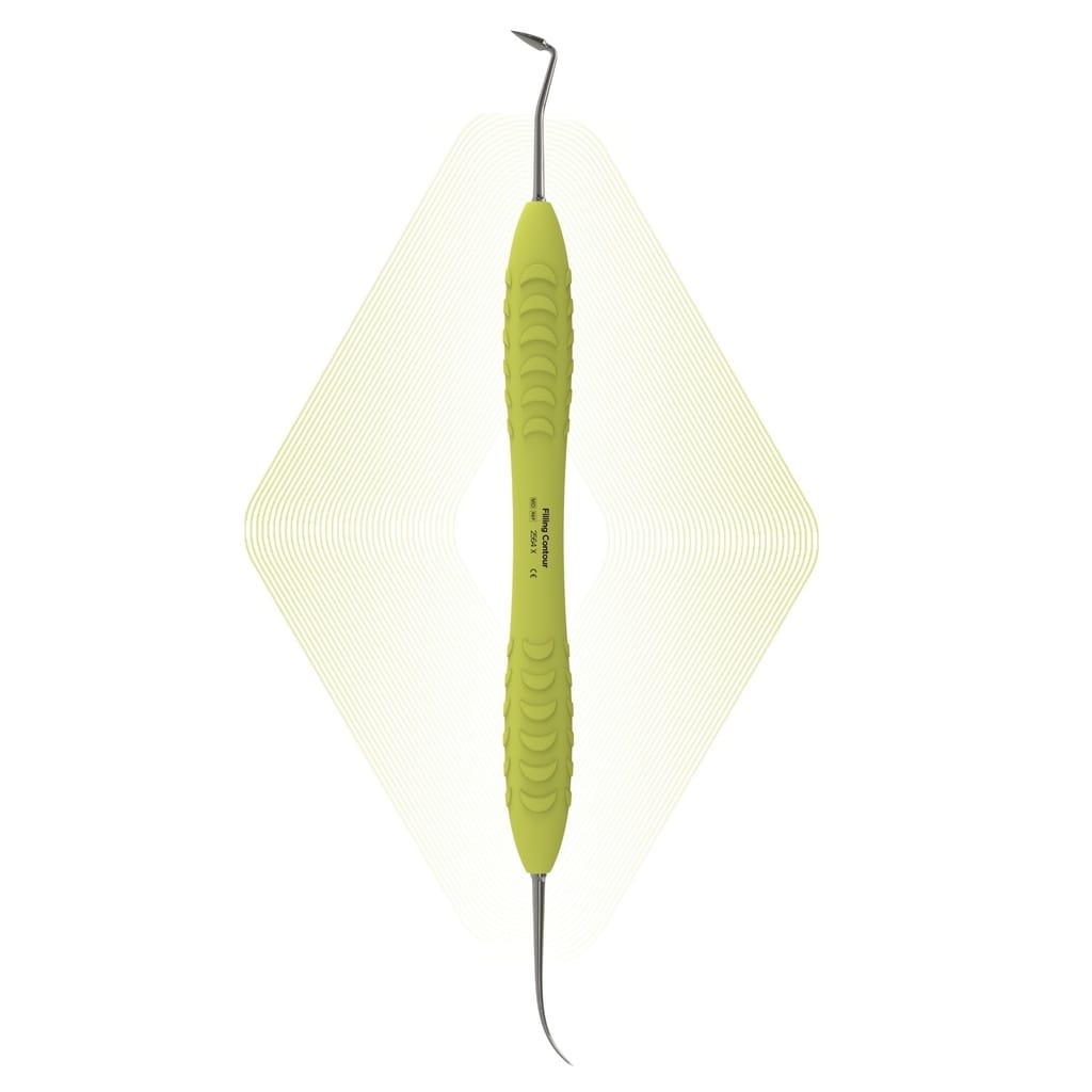 Filling Contour, 2.0mm | ErgoDenta 11214 – ErgoDenta ApS, Composite-Instrumente