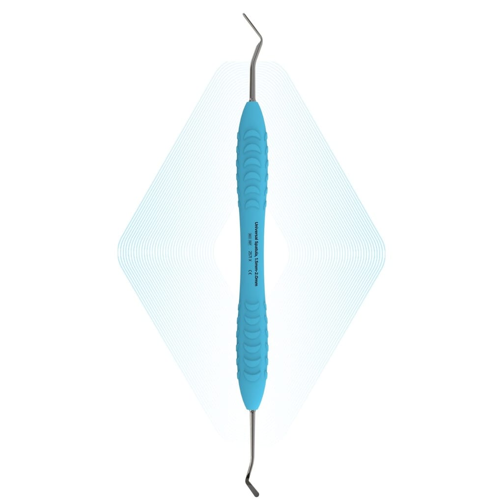 Universal Spatula, 1.5-2.0mm | ErgoDenta 11221 – ErgoDenta ApS, Heidemannspatel