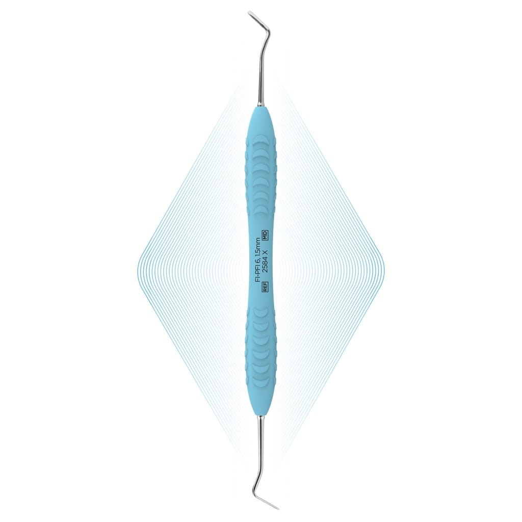 Filling Instrument-PFI 6, 1.5mm | ErgoDenta 11230 – ErgoDenta ApS, Composite-Instrumente