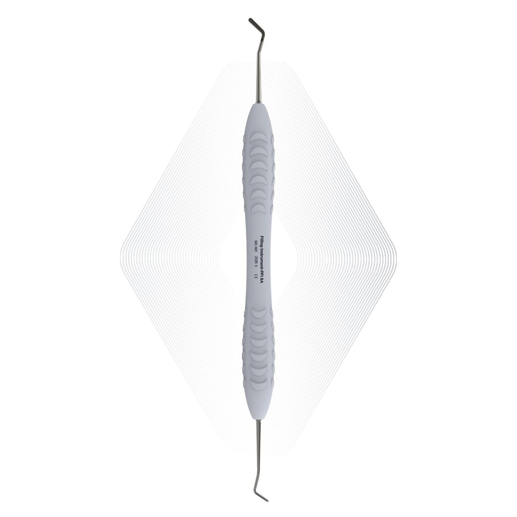 Filling Instrument-PFI 8A, 1.7mm | ErgoDenta 11231 – ErgoDenta ApS, Composite-Instrumente