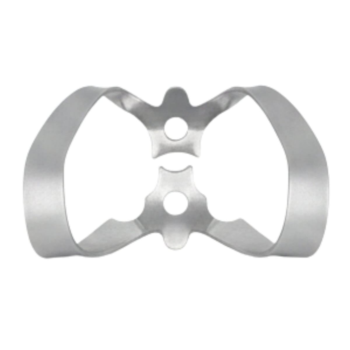 6 - Anterior Rubber Dam Clamps | ErgoDenta 11236 – ErgoDenta ApS, Rubber Dam Clamps