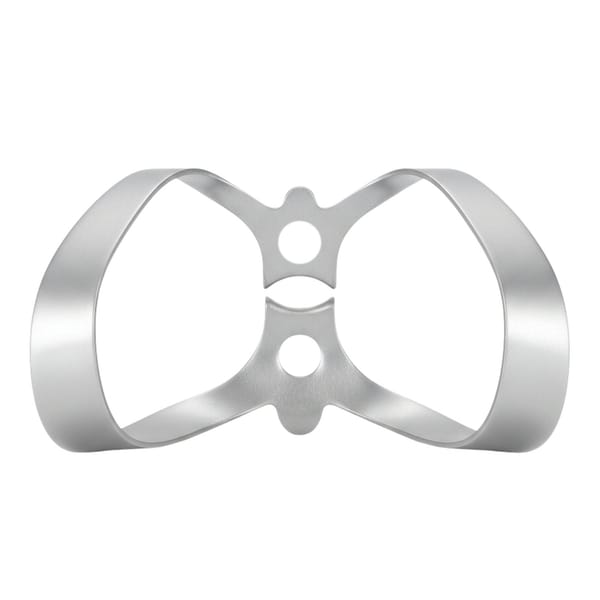 9 - Anterior Rubber Dam Clamps | ErgoDenta 11237