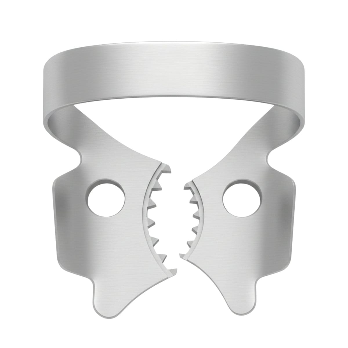 12A - Lower molar rubber dam clamps | ErgoDenta 11240 – ErgoDenta ApS, Rubber Dam Clamps