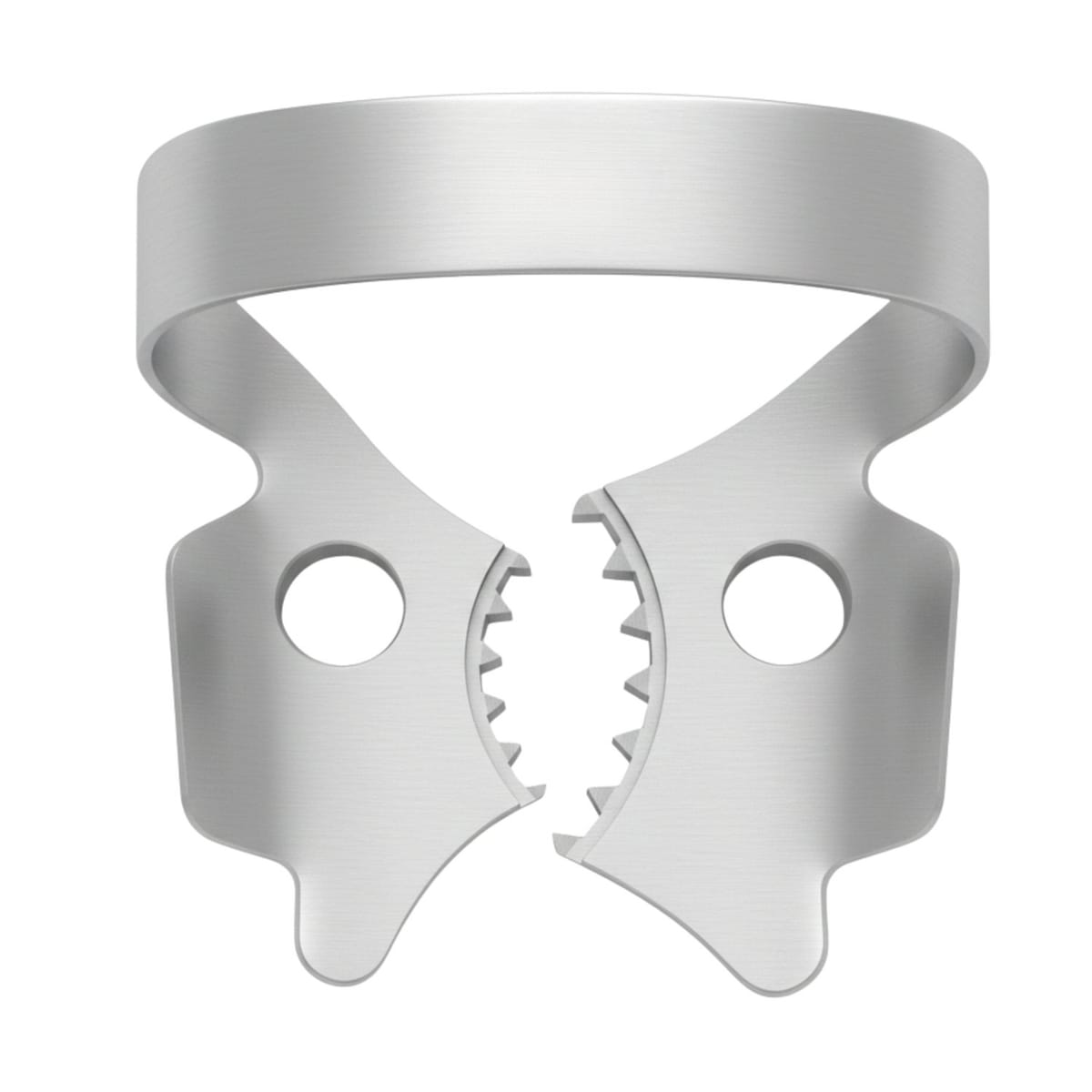 13A - Lower molar rubber dam clamps | ErgoDenta 11241 – ErgoDenta ApS, Rubber Dam Clamps