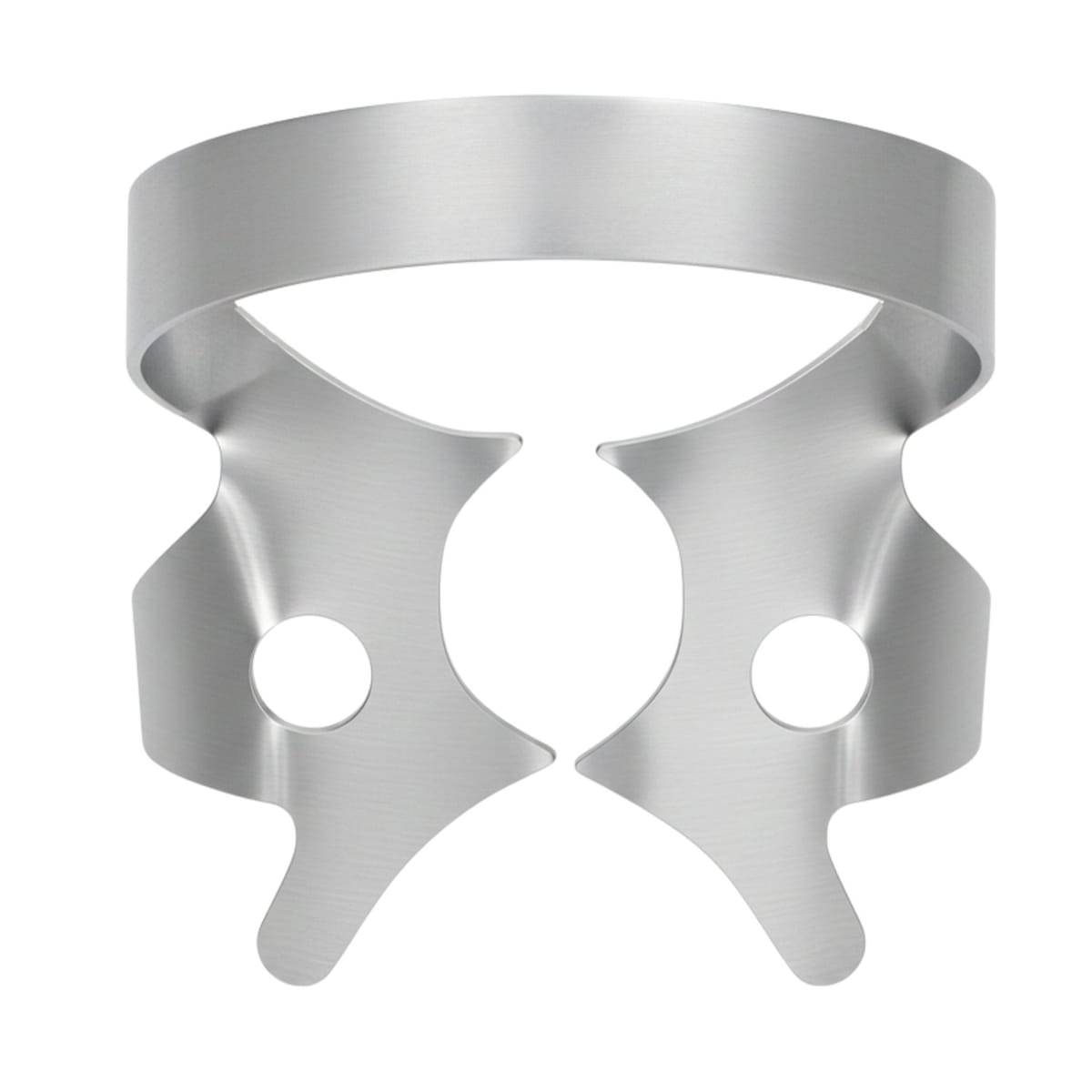26 - Lower molar rubber dam clamps | ErgoDenta 11242 – ErgoDenta ApS, Rubber Dam Clamps
