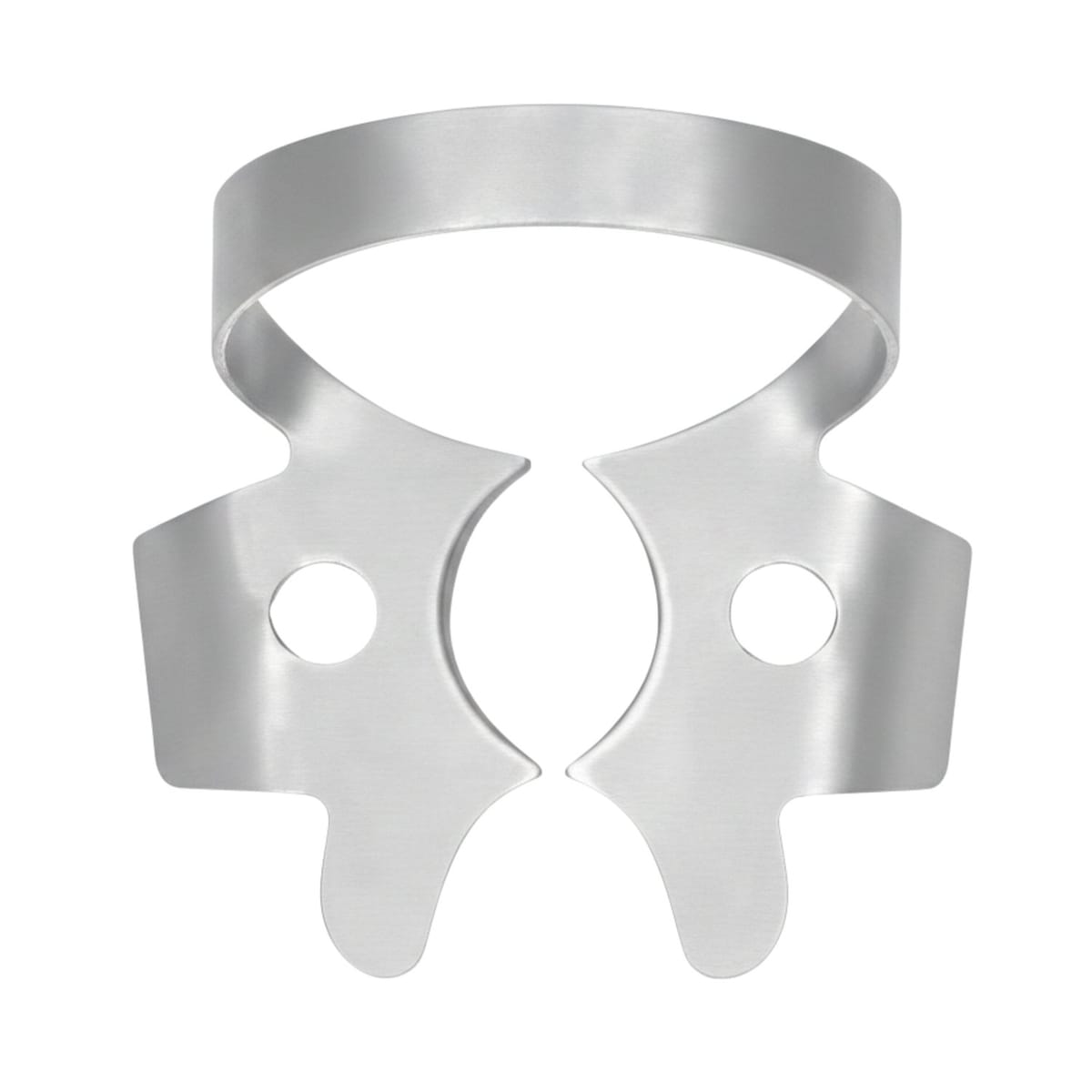 3 - Lower molar rubber dam clamps | ErgoDenta 11244 – ErgoDenta ApS, Rubber Dam Clamps