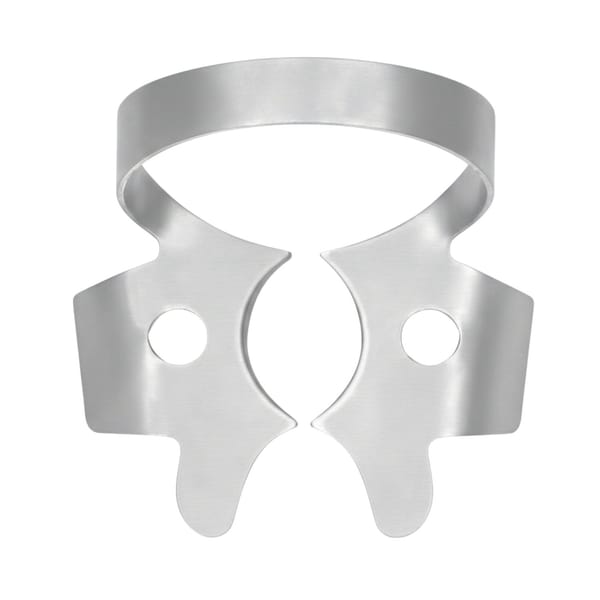 3 - Lower molar rubber dam clamps | ErgoDenta 11244