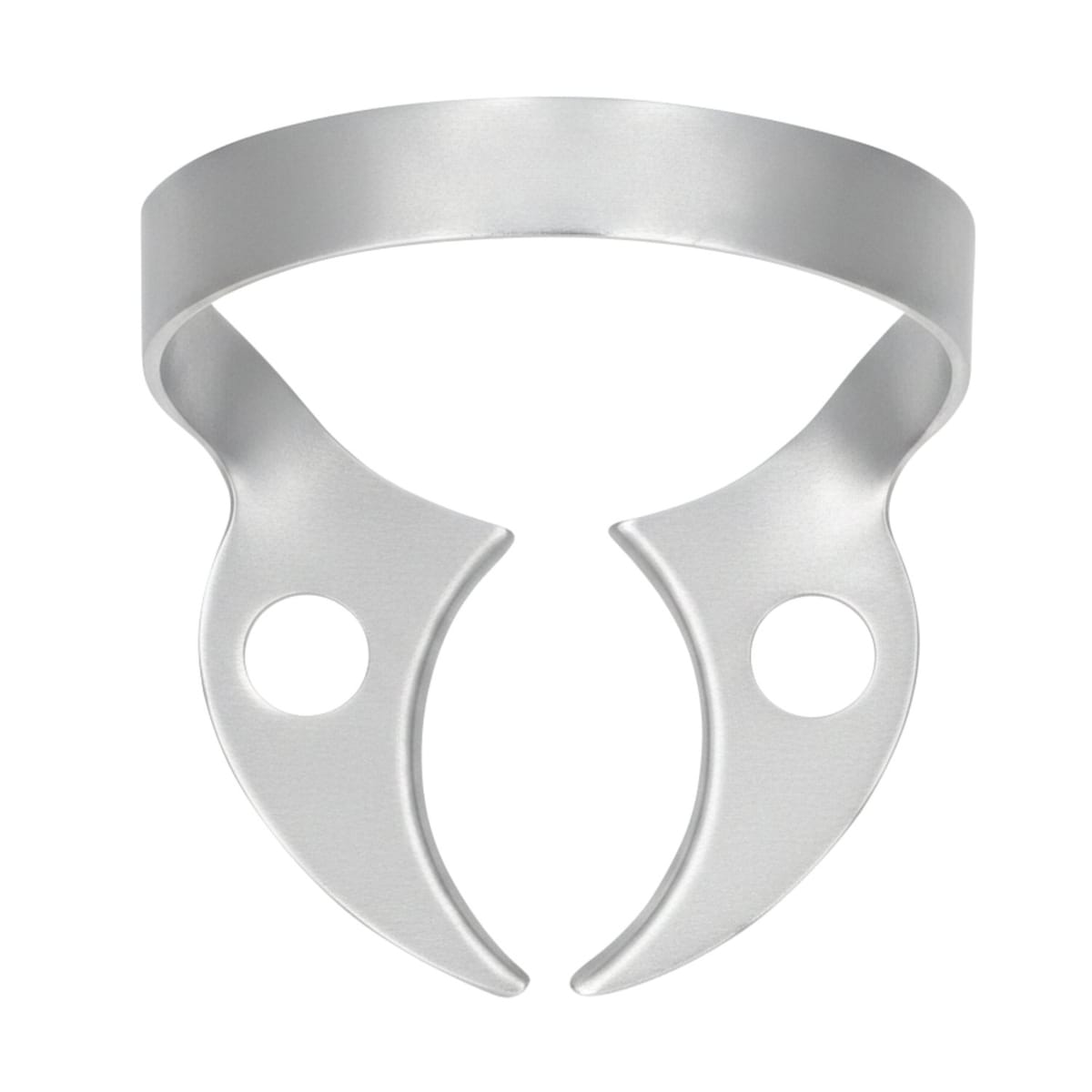 W7 - Lower molar rubber dam clamps | ErgoDenta 11249 – ErgoDenta ApS, Rubber Dam Clamps