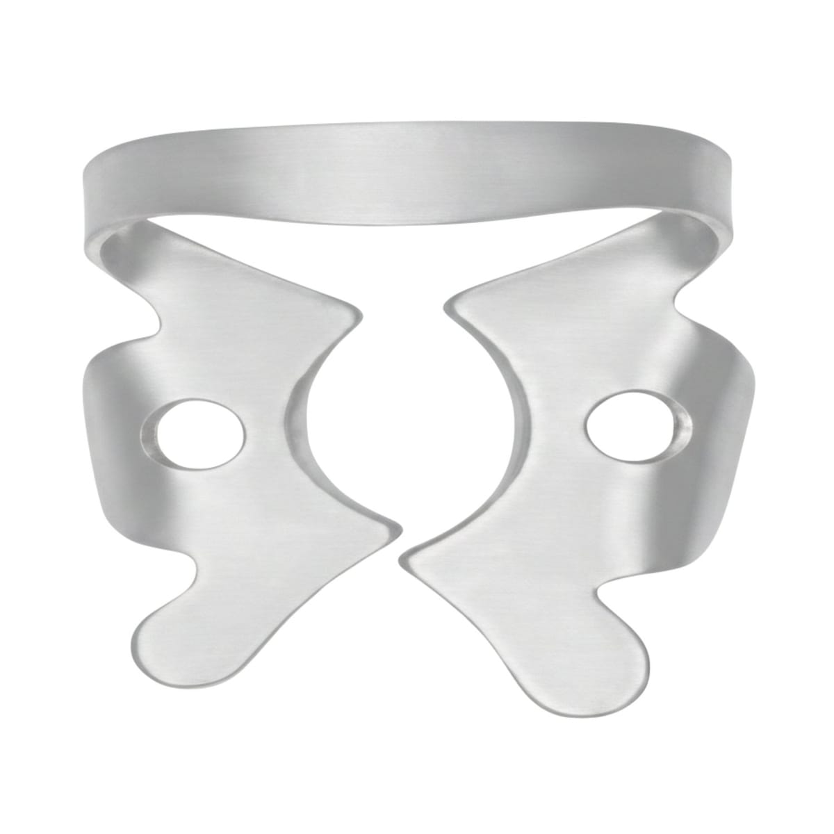 11 - Molar rubber dam clamps (GENERAL) | ErgoDenta 11251 – ErgoDenta ApS, Kofferdamklammern