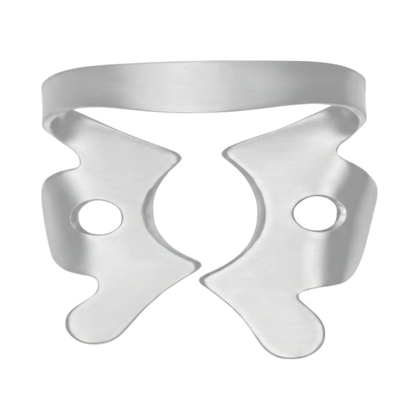 11 - Molar rubber dam clamps (GENERAL) | ErgoDenta 11251