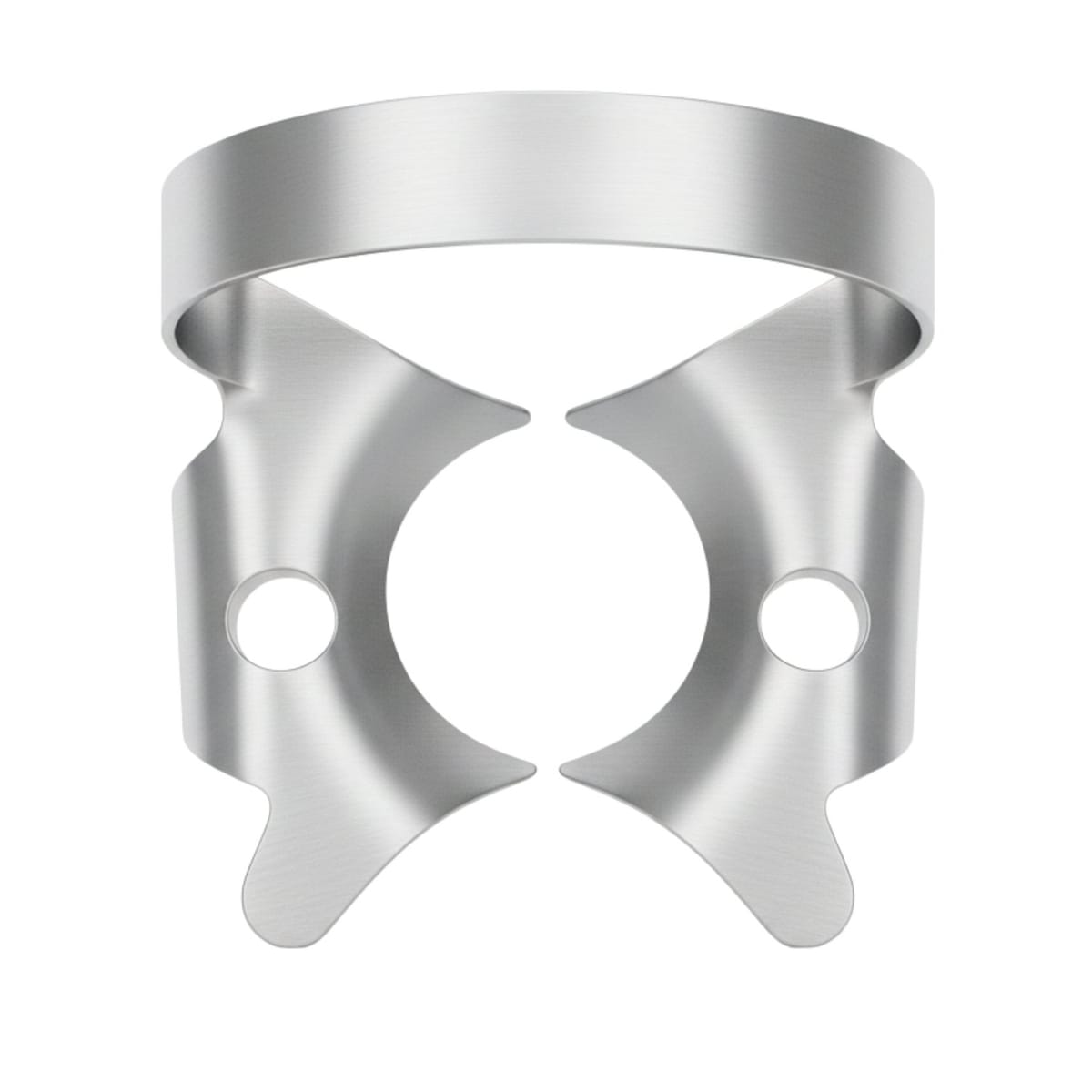 14A - Molar rubber dam clamps (GENERAL) | ErgoDenta 11253 – ErgoDenta ApS, Rubber Dam Clamps