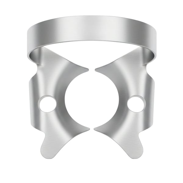 14A - Molar rubber dam clamps (GENERAL) | ErgoDenta 11253