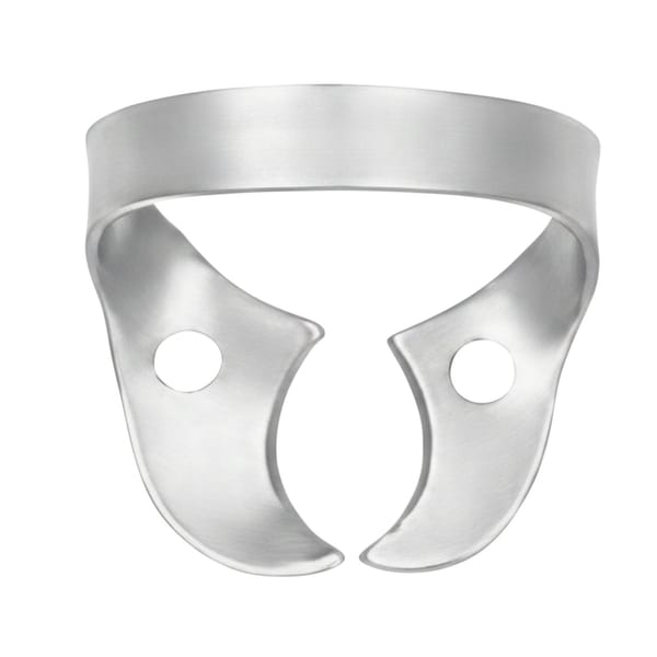 25 - Molar rubber dam clamps (GENERAL) | ErgoDenta 11256