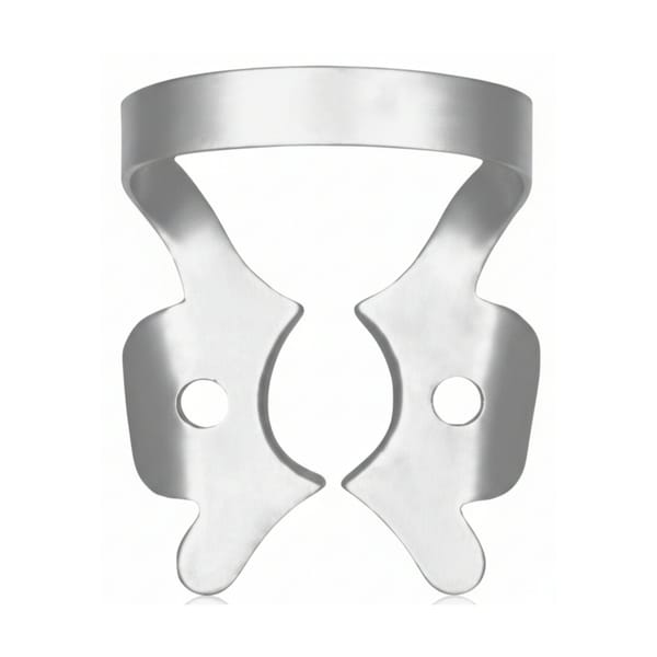 27 - Molar rubber dam clamps (GENERAL) | ErgoDenta 11257
