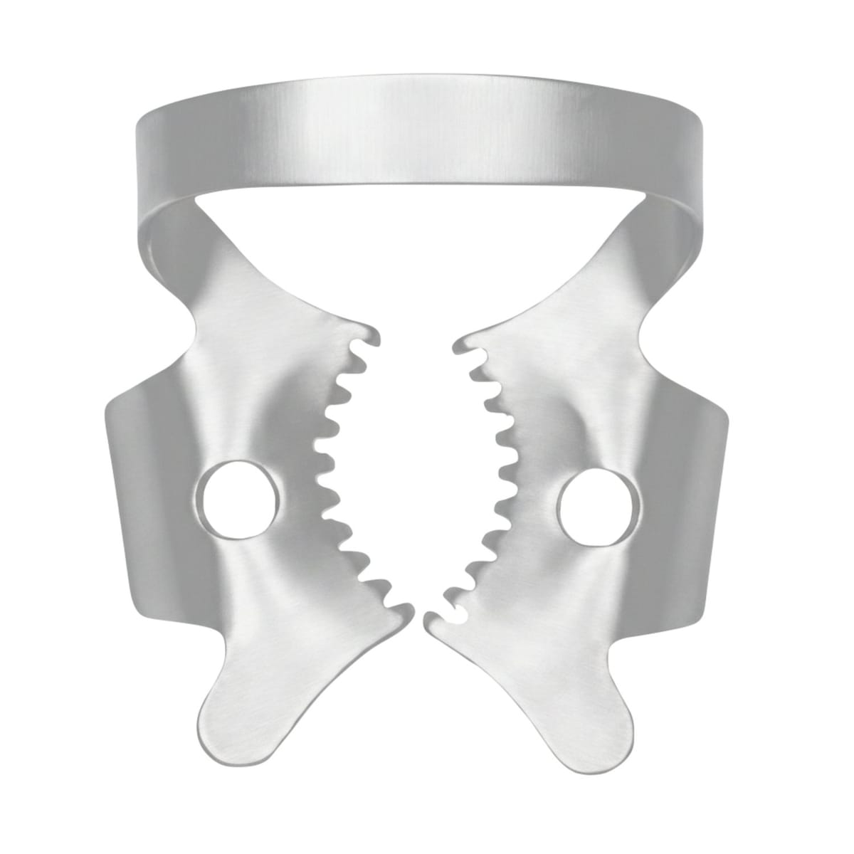 56S - Molar rubber dam clamps (GENERAL) | ErgoDenta 11259 – ErgoDenta ApS, Rubber Dam Clamps