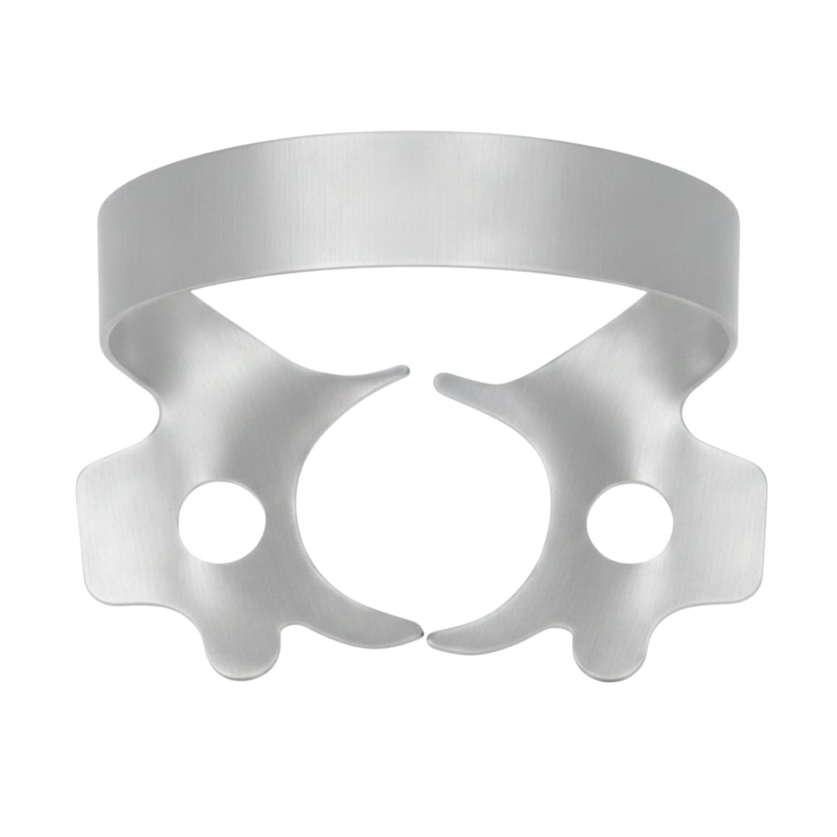 8A - Molar rubber dam clamps (GENERAL) | ErgoDenta 11260 – ErgoDenta ApS, Rubber Dam Clamps