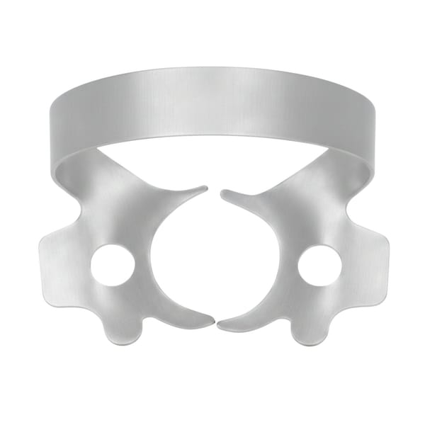 8A - Molar rubber dam clamps (GENERAL) | ErgoDenta 11260