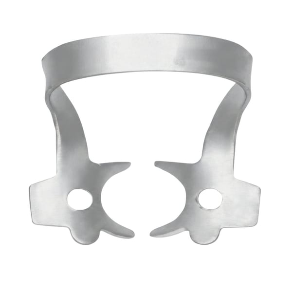 8AD - Molar rubber dam clamps (GENERAL) | ErgoDenta 11261