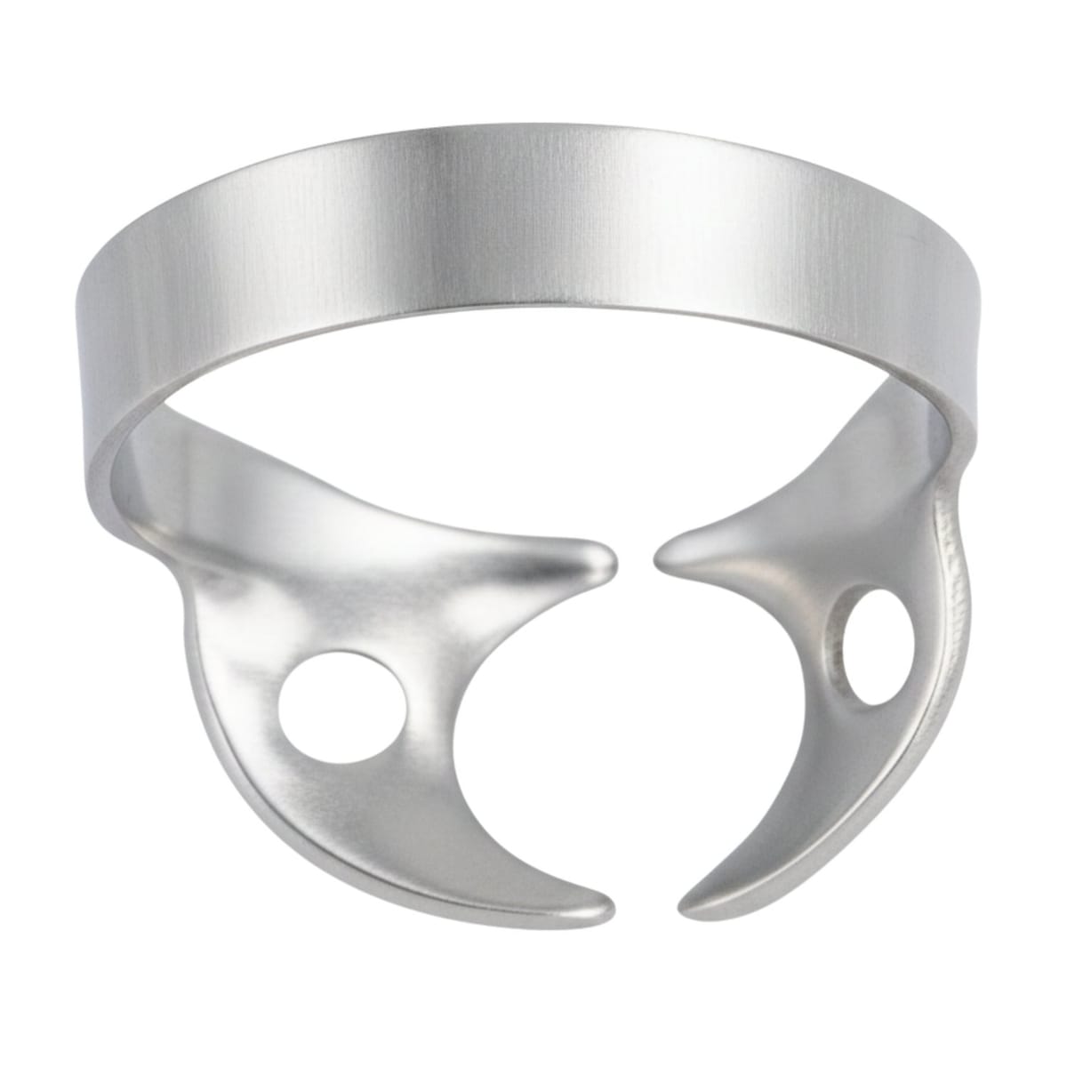 W14 - Molar rubber dam clamps (GENERAL) | ErgoDenta 11262 – ErgoDenta ApS, Kofferdamklammern