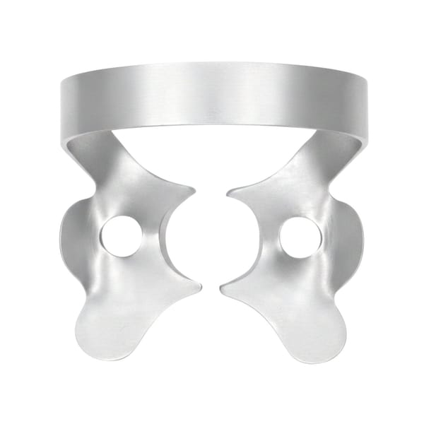 1 - Pre molar rubberdam clamps | ErgoDenta 11266