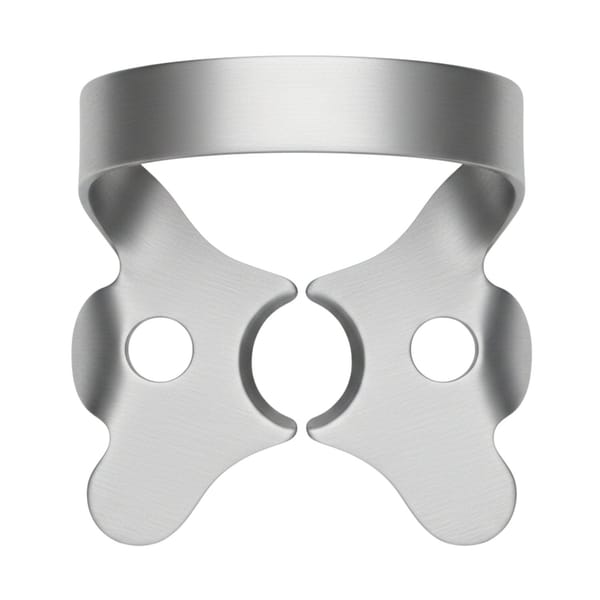 2A - Pre molar rubberdam clamps | ErgoDenta 11272