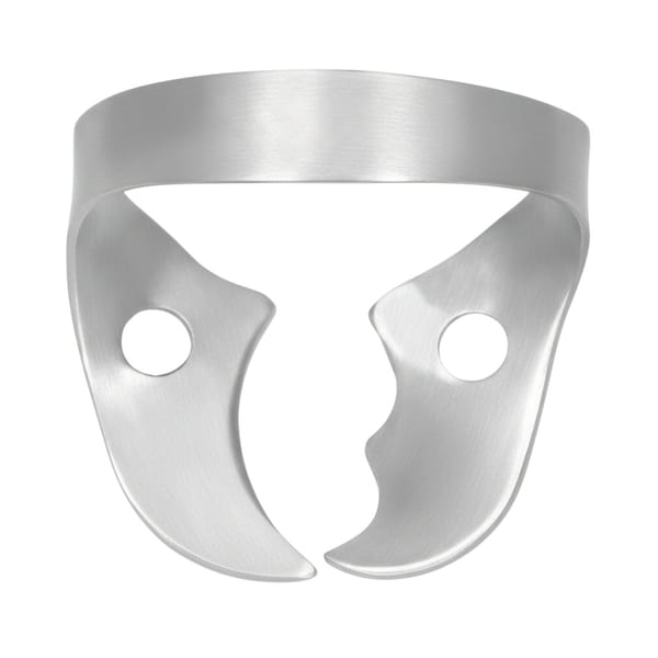 30 - Upper molar rubber dam clamps | ErgoDenta 11278