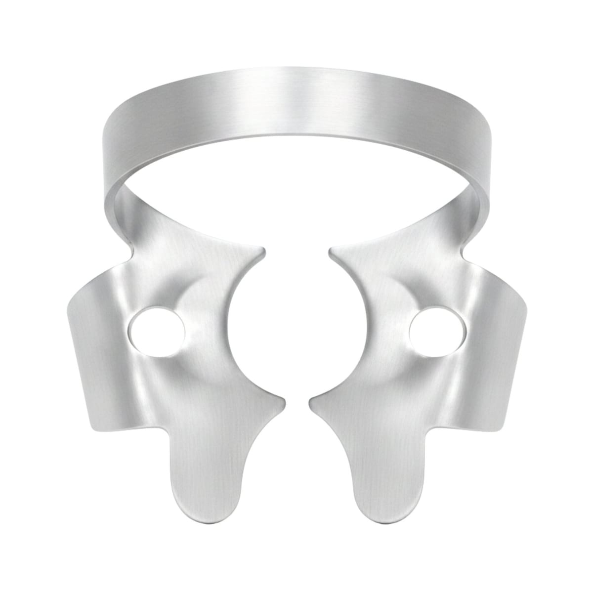 4 - Upper molar rubber dam clamps | ErgoDenta 11280 – ErgoDenta ApS, Rubber Dam Clamps