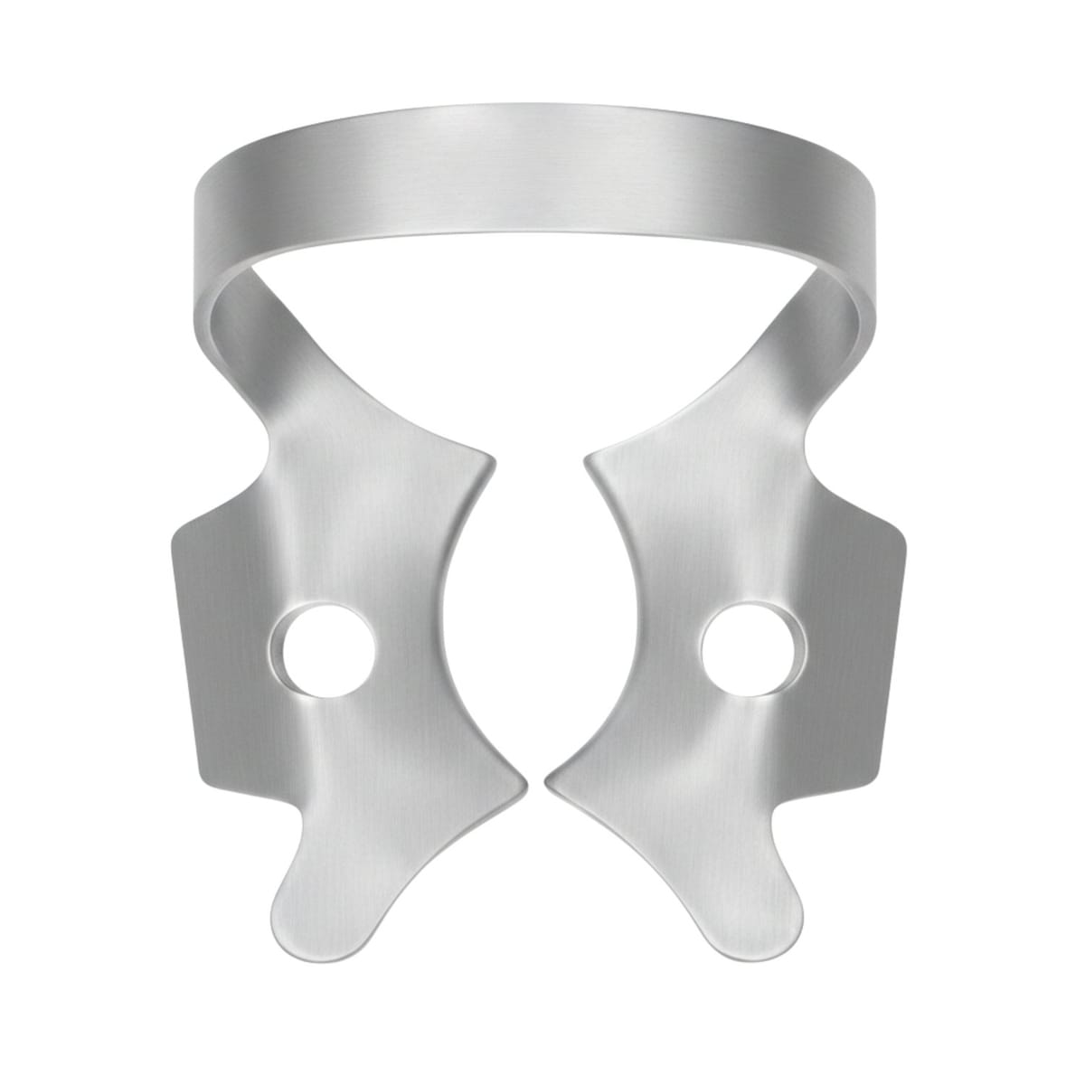 5 - Upper molar rubber dam clamps | ErgoDenta 11281 – ErgoDenta ApS, Rubber Dam Clamps