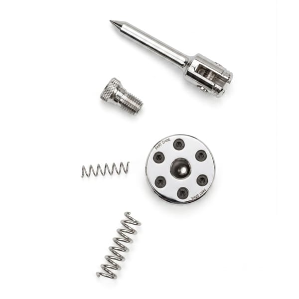 Ivory Rubber Dam Punch Forceps, Parts | ErgoDenta 2740E