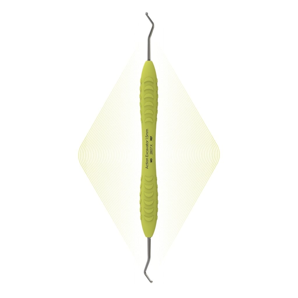 Action Excavator, 1.5mm | ErgoDenta 11292 – ErgoDenta ApS, Composite-Instrumente