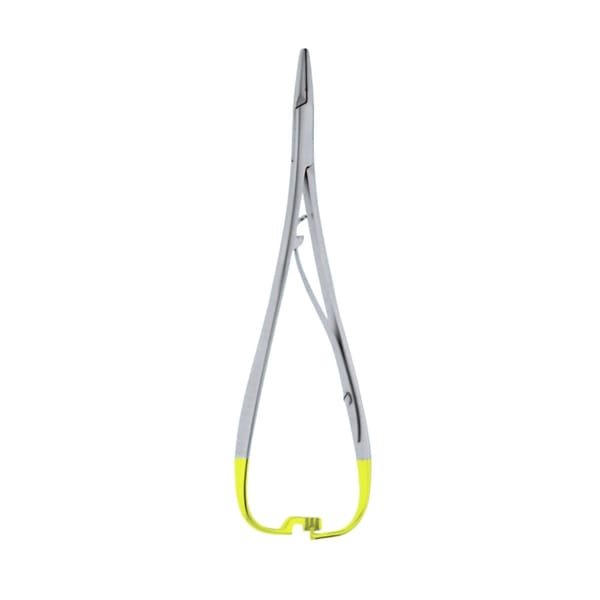 Mathieu Needle Holder, Straight, 17cm, TC | ErgoDenta 3302-2S