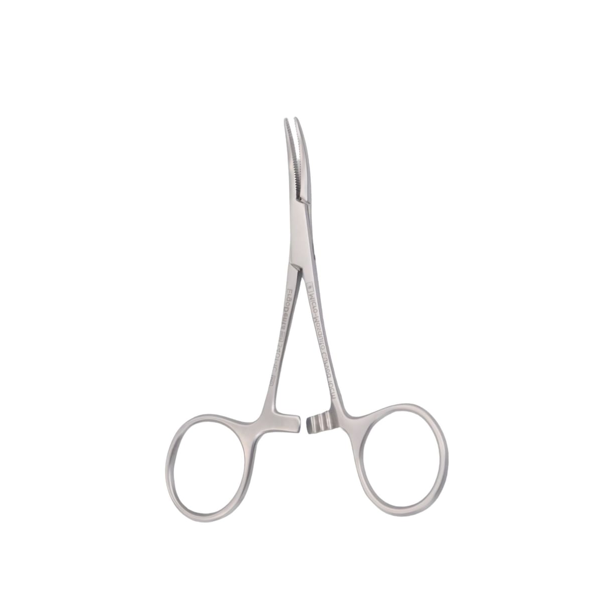 Micro Mosquito Forceps, Curved | ErgoDenta 3401-1C – ErgoDenta ApS, Sonstige chirurgische Instrumente