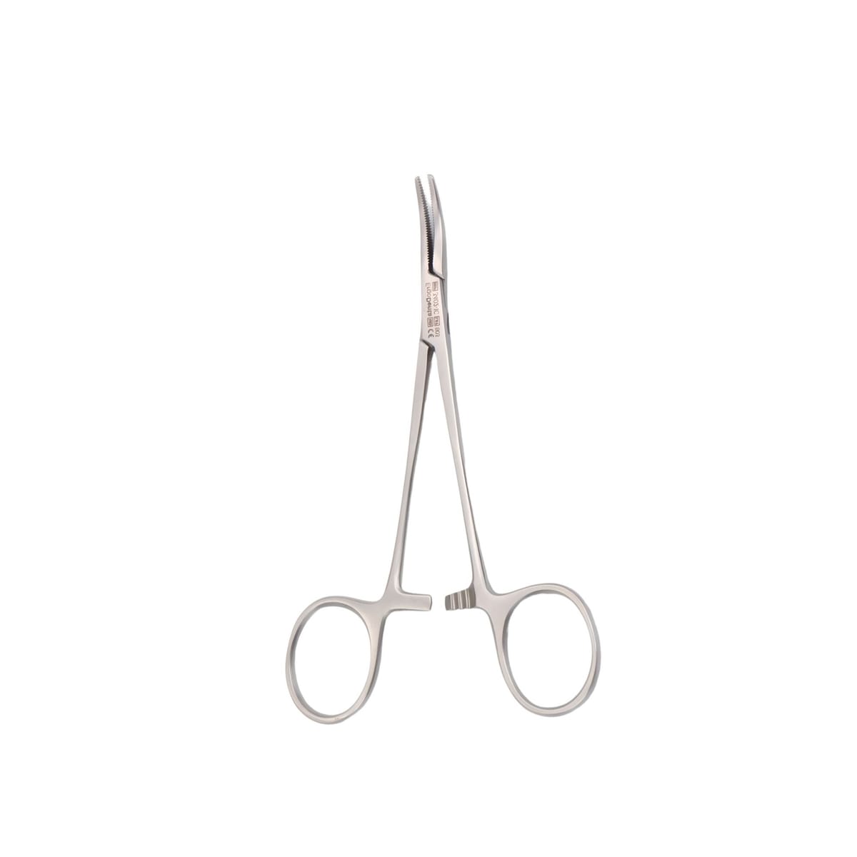 Micro Mosquito Forceps, Curved | ErgoDenta 3402-1C – ErgoDenta ApS, Sonstige chirurgische Instrumente