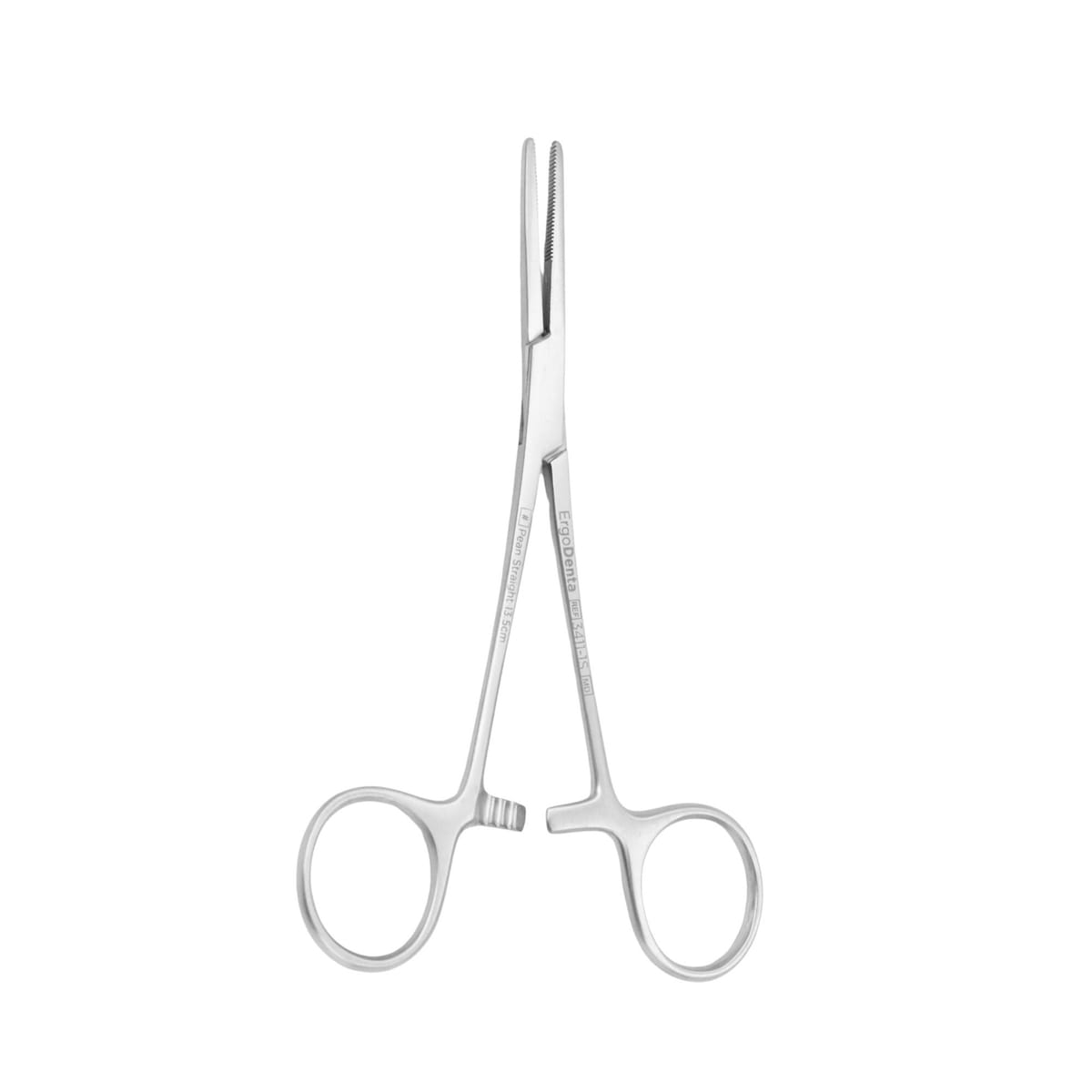 Rochester Pean Forceps, Straight | ErgoDenta 3411-1S – ErgoDenta ApS, Hemostasis