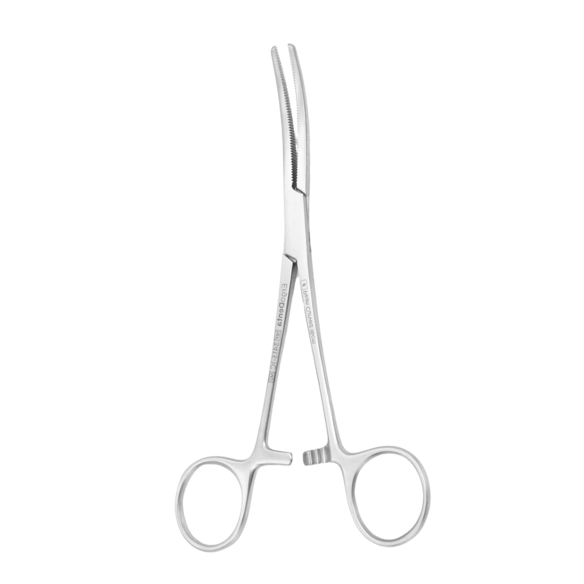 Rochester Pean Forceps, Curved | ErgoDenta 3413-1C – ErgoDenta ApS, Hemostasis