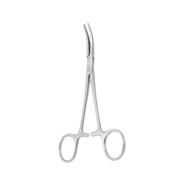 Kelly Forceps, Curved | ErgoDenta 3441-1C