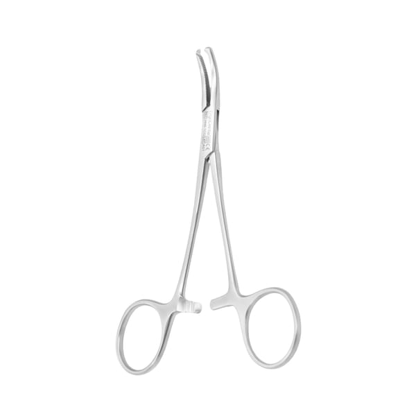 Kocher Forceps, Curved, 1-2 | ErgoDenta 3446-1CG