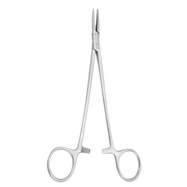 Adson Forceps, Straight | ErgoDenta 3462-1S