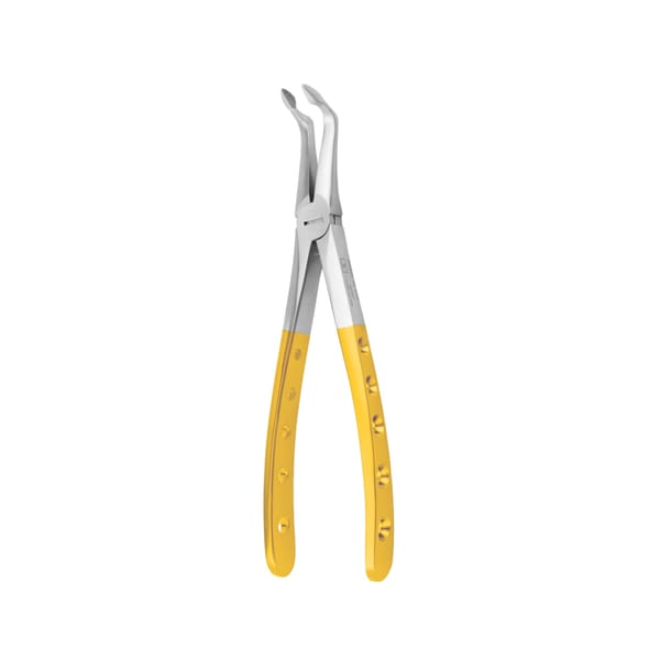 Lower Spade Root | Diamond Extraction Forcep GripMaster | ErgoDenta 5040-145