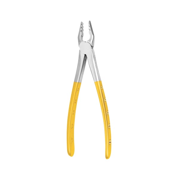 Upper Anterior | Diamond Extraction Forcep GripMaster | ErgoDenta 5040-2076