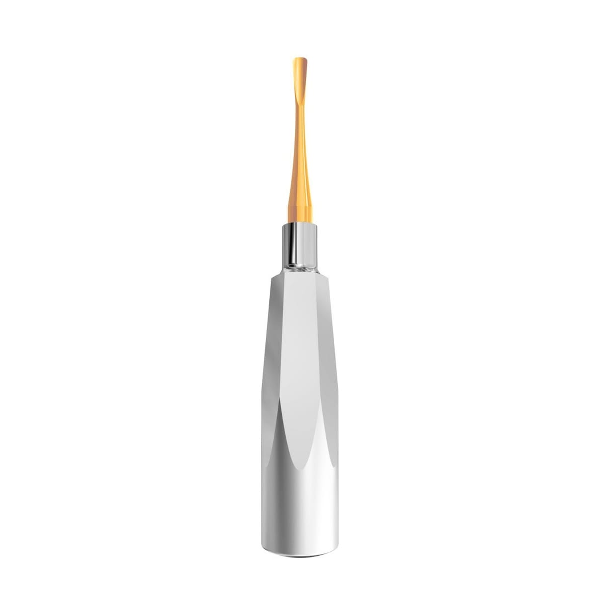 Luxating Elevator Gold, Curved, 5mm — Standard Handle | ErgoDenta 6001-8G – ErgoDenta ApS, Root Elevators