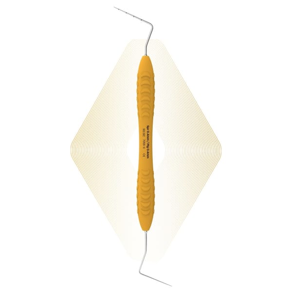 Endo Spreader 0.4mm & Plugger 0.4mm | ErgoDenta 11443