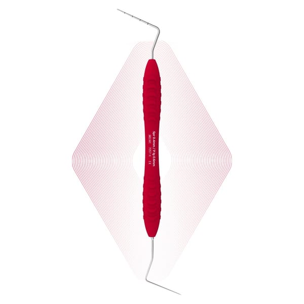 Endo Spreader 0.4mm & Plugger 0.6mm | ErgoDenta 11444