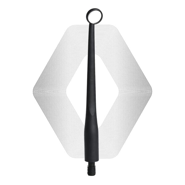 HD-Mikroskopspiegel 3mm, Standard