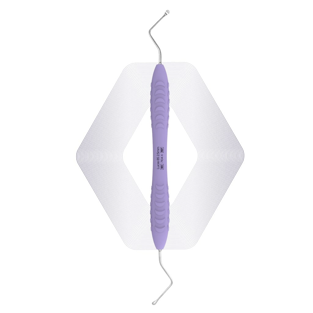 Lucas 85, 2.5mm | ErgoDenta 11463 – ErgoDenta ApS, Curettes